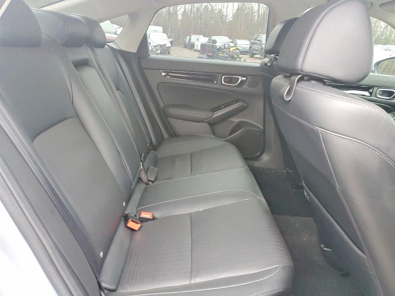 48589516 :رقم المزاد ، 2HGFE1F96NH004212 vin ، 2022 Honda Civic مزاد بيع