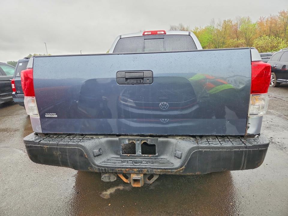 51581936 :رقم المزاد ، 5TFUY5F1XAX138175 vin ، 2010 Toyota Tundra مزاد بيع