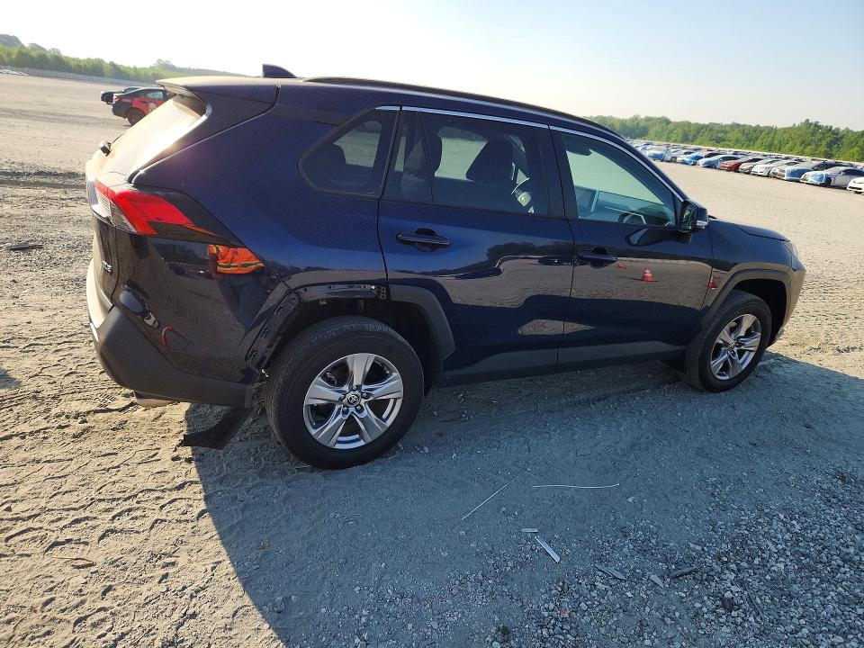Aukcja sprzedaży 2024 Toyota Rav4, vin: 2T3W1RFV3RW314720, numer aukcji: 51247576