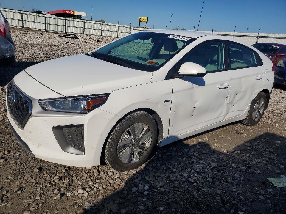 Auction sale of the 2020 Hyundai Ioniq, vin: KMHC65LC9LU229137, lot number: 50221536