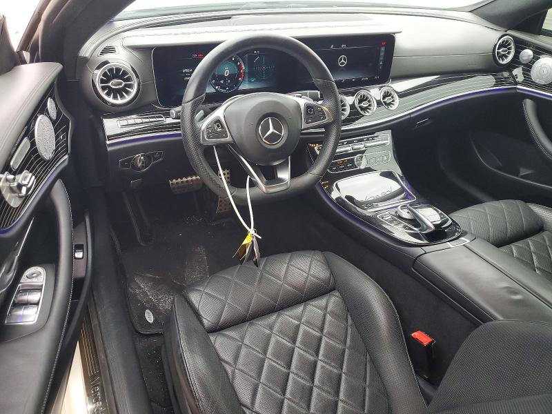Aukcja sprzedaży 2018 Mercedes-benz E, vin: WDD1J6FB7JF054641, numer aukcji: 49475706