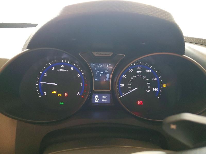 51325496 :رقم المزاد ، KMHTC6AE8DU163877 vin ، 2013 Hyundai Veloster مزاد بيع
