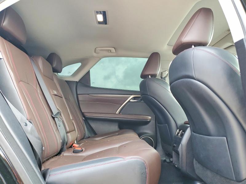 51182236 :رقم المزاد ، 2T2ZZMCA5HC057476 vin ، 2017 Lexus Rx 350 مزاد بيع