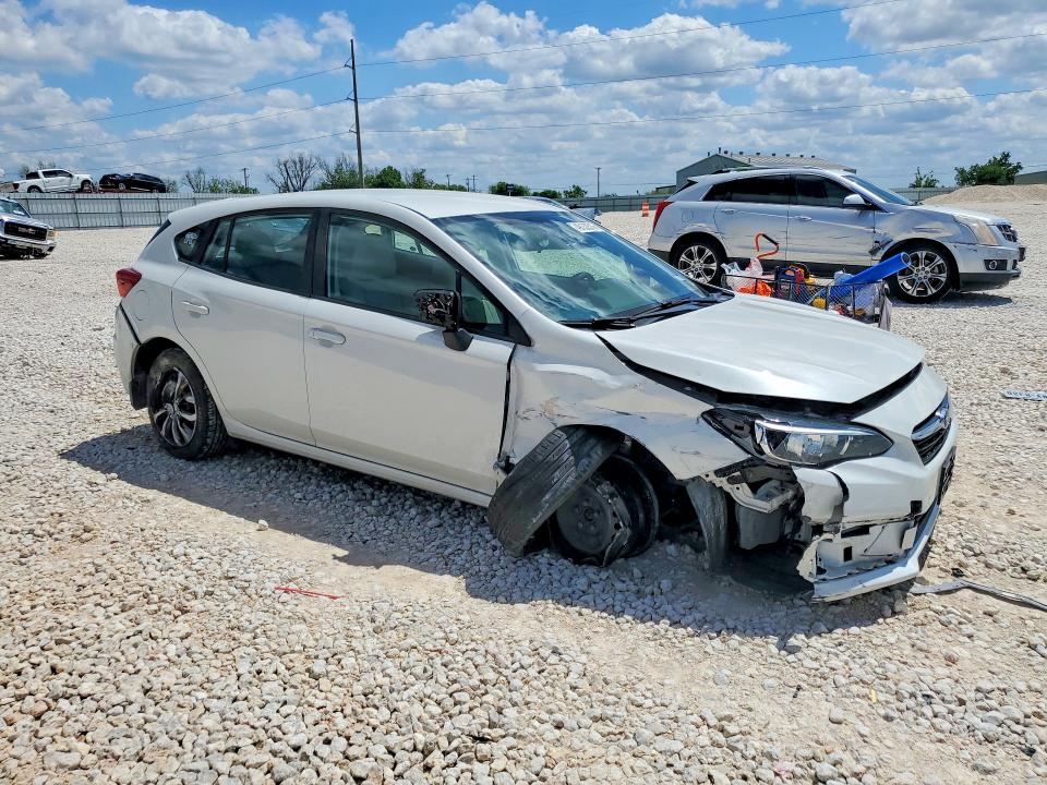 49132316 :رقم المزاد ، 4S3GTAB63L3733224 vin ، 2020 Subaru Impreza مزاد بيع