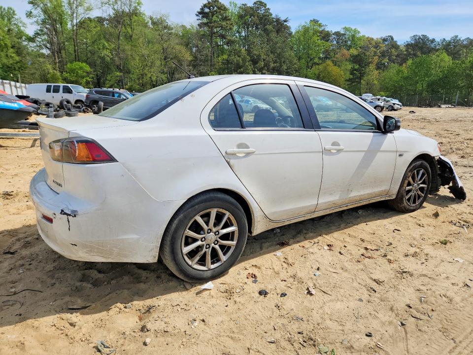 Aukcja sprzedaży 2015 Mitsubishi Lancer, vin: JA32U2FU3FU023260, numer aukcji: 50163976