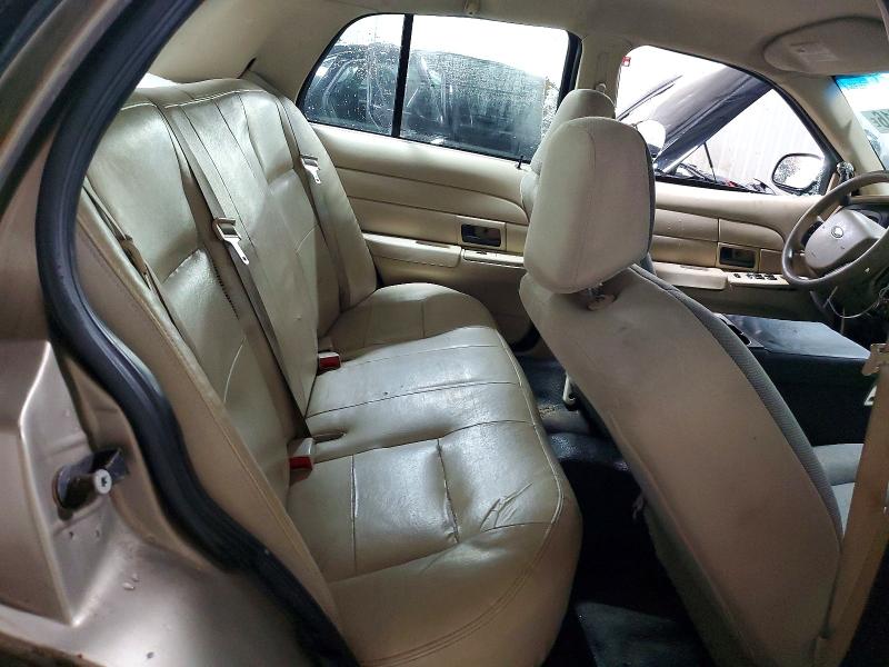 Продаж на аукціоні авто 2008 Ford Crown Victoria, vin: 2FAFP71VX8X160110, номер лоту: 48297316
