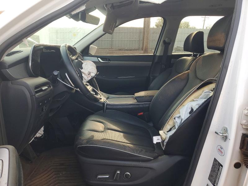 Aukcja sprzedaży 2023 Hyundai Palisade, vin: KM8R3DGE2PU630981, numer aukcji: 47579966