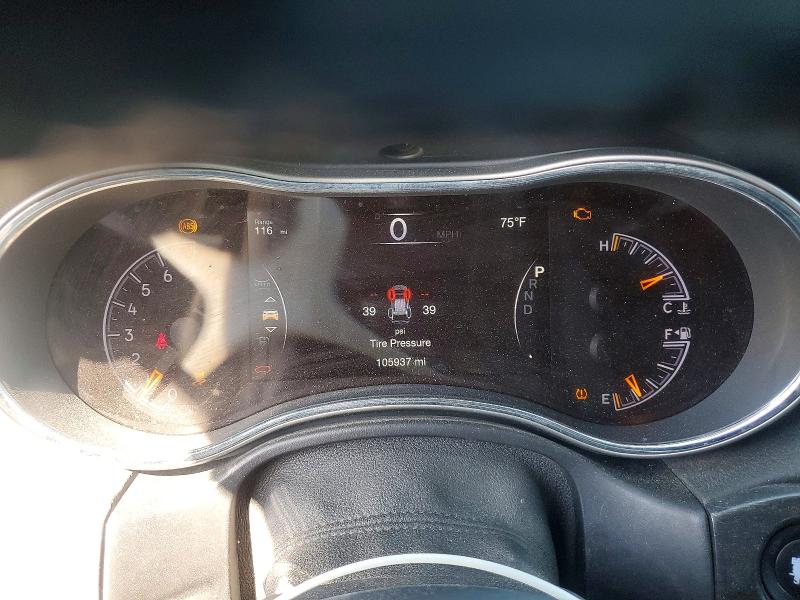 Aukcja sprzedaży 2018 Jeep Grand Cherokee, vin: 1C4RJEBG7JC223390, numer aukcji: 50320196