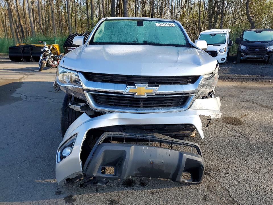 Продажа на аукционе авто 2018 Chevrolet Colorado, vin: 1GCGTCEN5J1259445, номер лота: 49428896