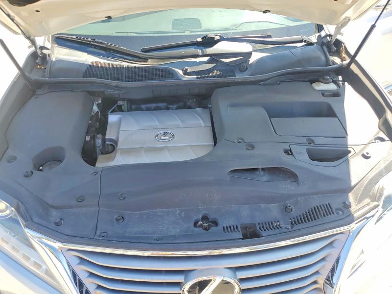 50449806 :رقم المزاد ، 2T2ZK1BA3DC129645 vin ، 2013 Lexus Rx مزاد بيع