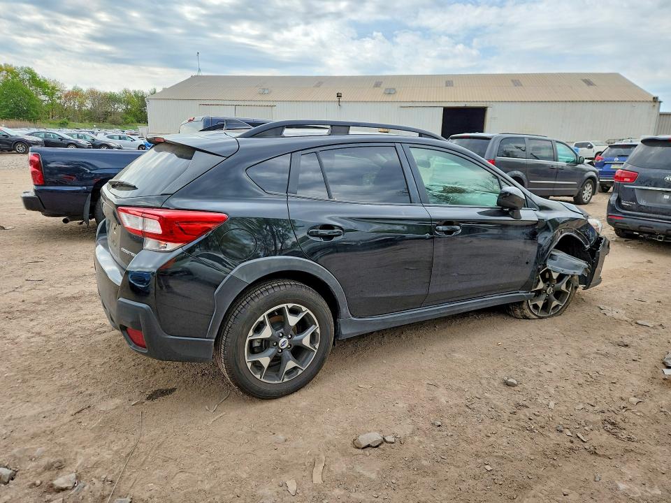 50169526 :رقم المزاد ، JF2GTABC1JH287212 vin ، 2018 Subaru Crosstrek مزاد بيع