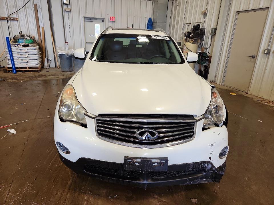 Продажа на аукционе авто 2012 Infiniti Ex35, vin: JN1AJ0HR6CM451406, номер лота: 48181866