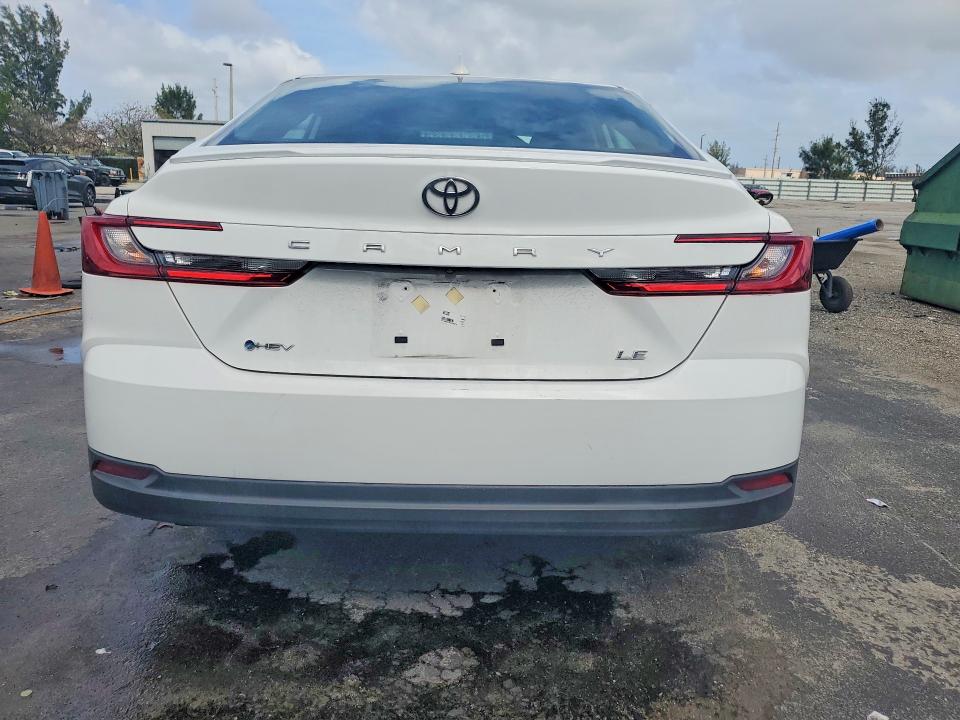 2025 Toyota Camry მანქანა იყიდება აუქციონზე, vin: 4T1DAACK4SU145678, აუქციონის ნომერი: 48663816