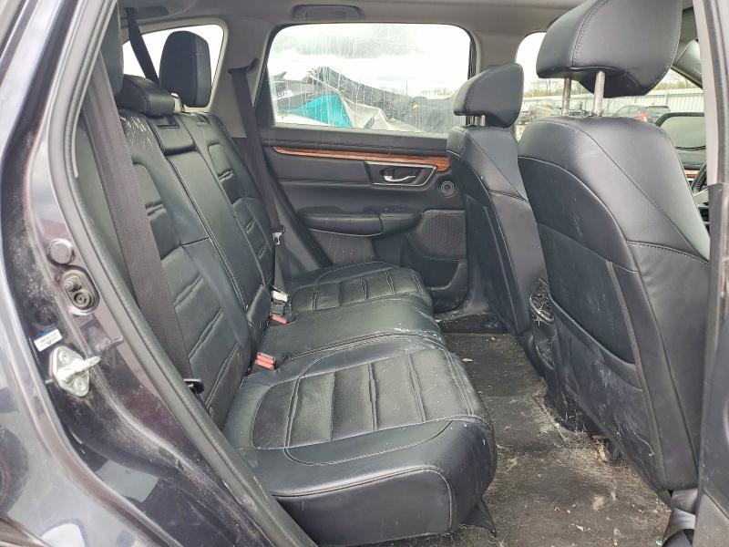 Продажа на аукционе авто 2018 Honda Cr-v, vin: 2HKRW2H96JH110527, номер лота: 51799866