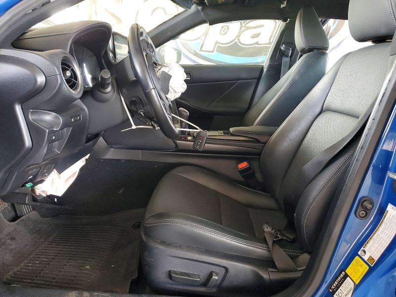 Aukcja sprzedaży 2021 Lexus Is, vin: JTHCA1D24M5112965, numer aukcji: 49924836