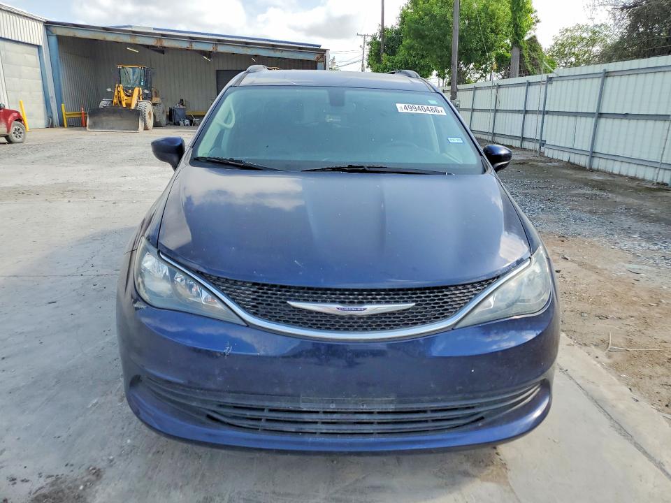 2020 Chrysler Voyager მანქანა იყიდება აუქციონზე, vin: 2C4RC1DG8LR156907, აუქციონის ნომერი: 49940486