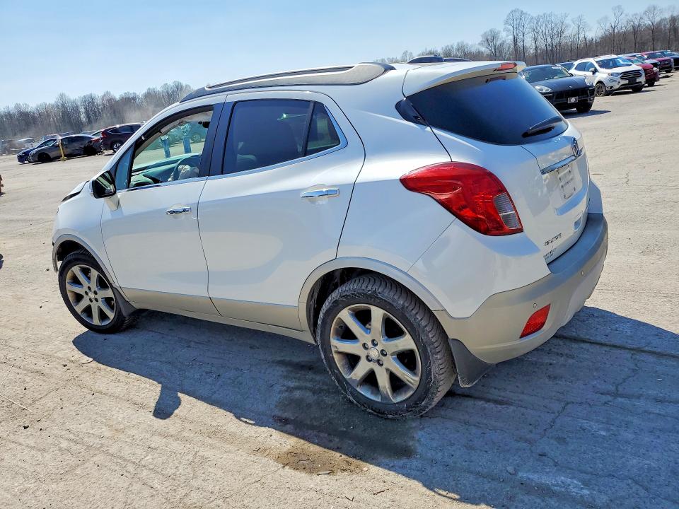 Продаж на аукціоні авто 2016 Buick Encore, vin: KL4CJHSB2GB646947, номер лоту: 48832386