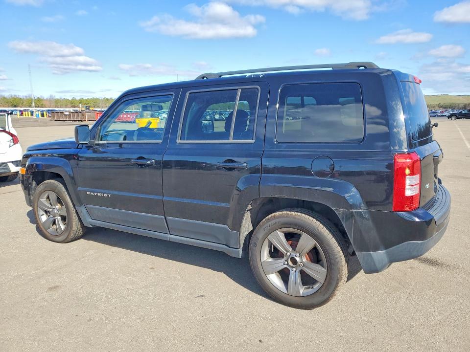48861166 :رقم المزاد ، 1C4NJPFA5ED697158 vin ، 2014 Jeep Patriot مزاد بيع