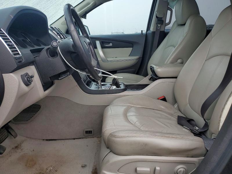 2012 Gmc Acadia მანქანა იყიდება აუქციონზე, vin: 1GKKVRED0CJ355134, აუქციონის ნომერი: 49644016