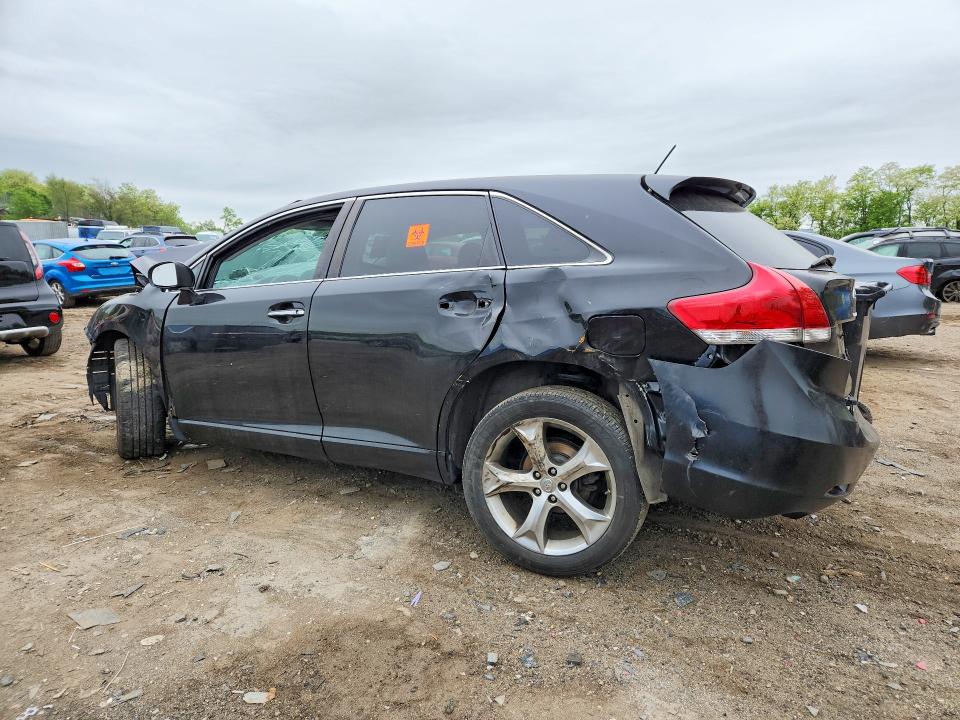 2010 Toyota Venza მანქანა იყიდება აუქციონზე, vin: 4T3BK3BB7AU036753, აუქციონის ნომერი: 51497446