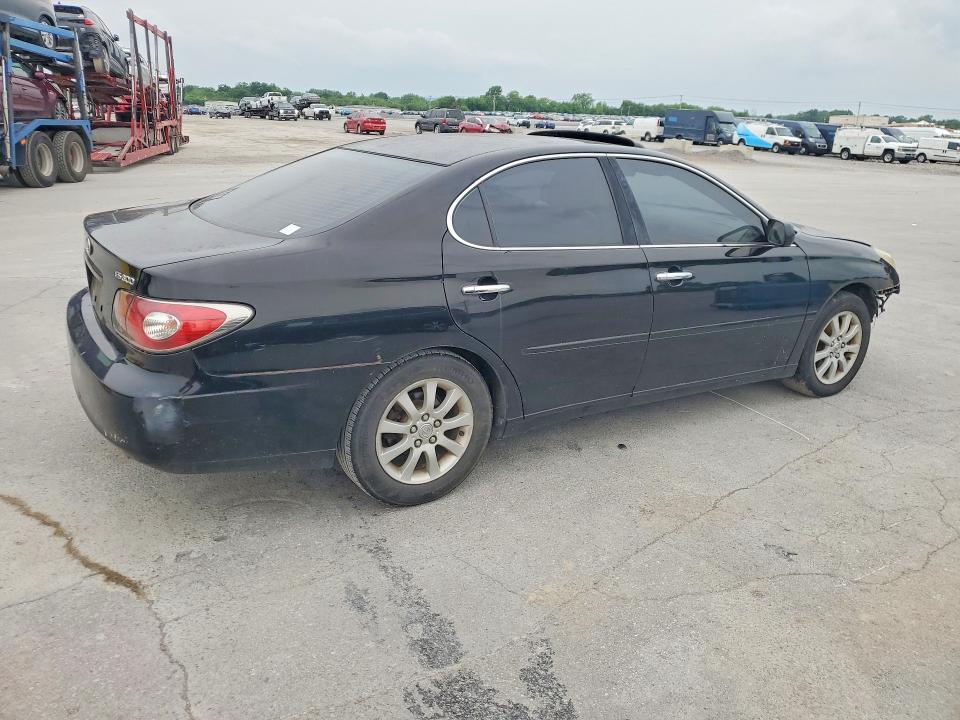 Продаж на аукціоні авто 2003 Lexus Es, vin: JTHBF30G130100102, номер лоту: 51650136