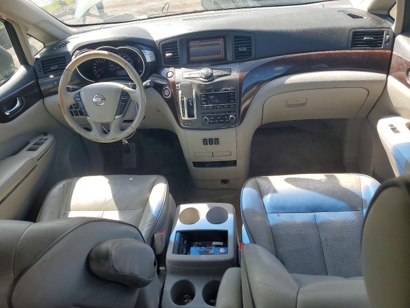 Продажа на аукционе авто 2011 Nissan Quest, vin: JN8AE2KPXB9007567, номер лота: 50525146