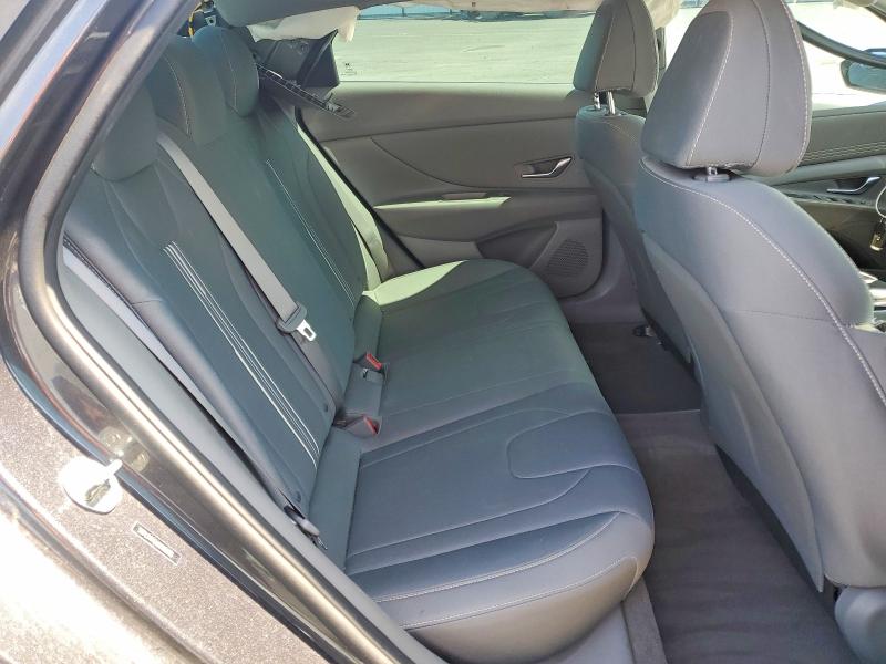 51040796 :رقم المزاد ، 5NPLS4AG6NH082305 vin ، 2022 Hyundai Elantra مزاد بيع