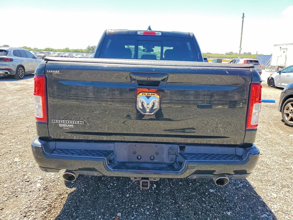 Продаж на аукціоні авто 2019 Ram 1500, vin: 1C6RREFT0KN582481, номер лоту: 48509936
