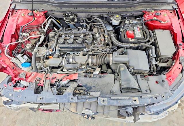 Продаж на аукціоні авто 2021 Honda Accord, vin: 1HGCV1F31MA063390, номер лоту: 48755436