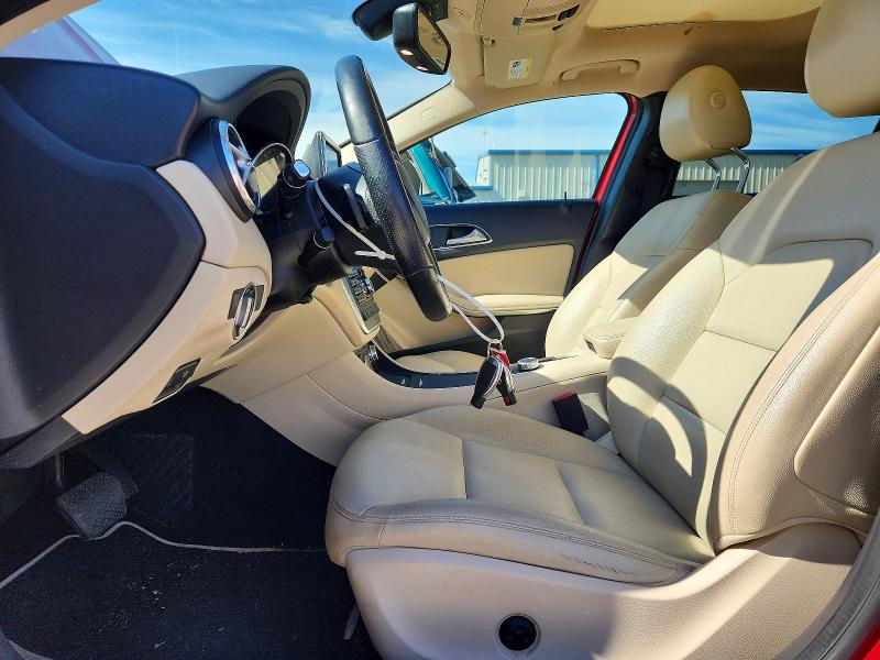 Продажа на аукционе авто 2015 Mercedes-benz Gla, vin: WDCTG4GB6FJ077248, номер лота: 52057086