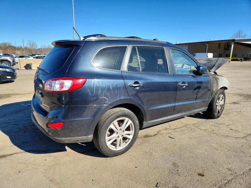 Продаж на аукціоні авто 2010 Hyundai Santa Fe, vin: 5NMSKDAG6AH383188, номер лоту: 48829926