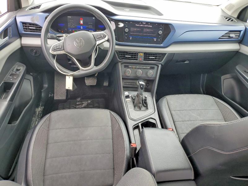 Aukcja sprzedaży 2022 Volkswagen Taos, vin: 3VVRX7B22NM040841, numer aukcji: 50662036