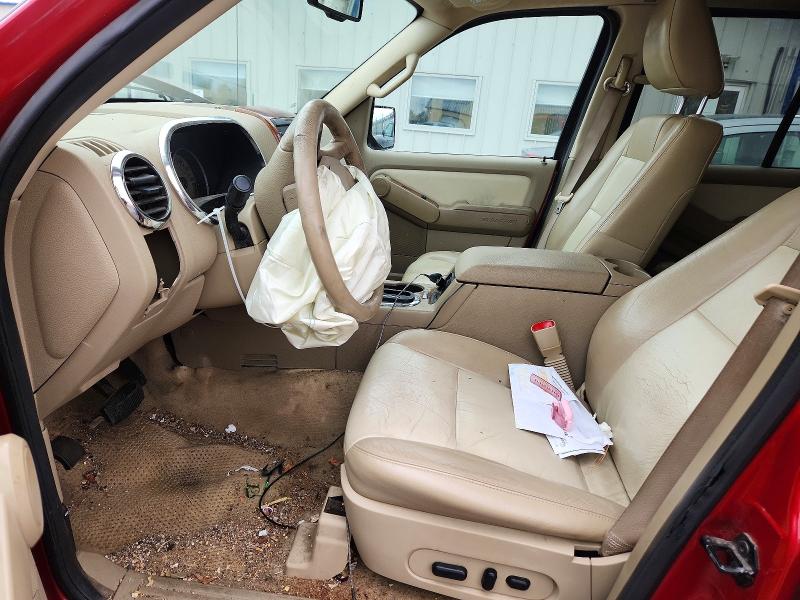 49570346 :رقم المزاد ، 1FMEU7E82AUA29975 vin ، 2010 Ford Explorer مزاد بيع