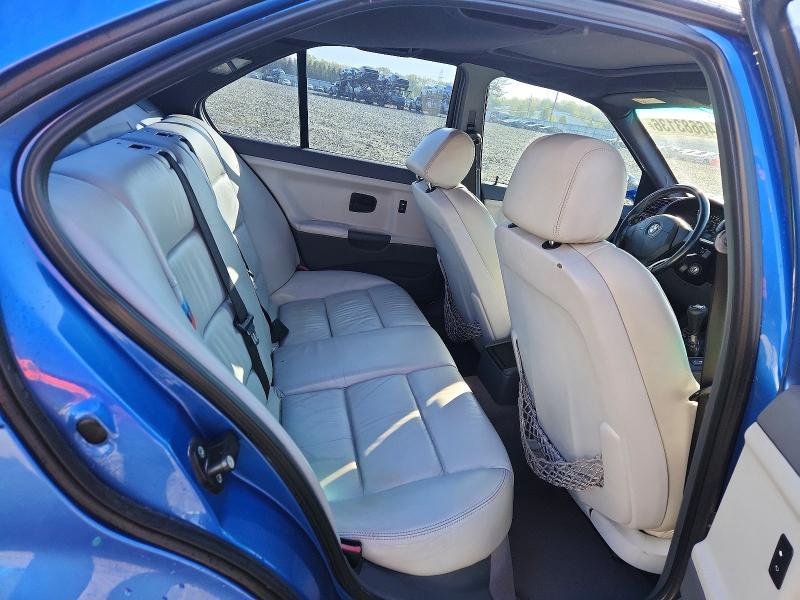 46683136 :رقم المزاد ، WBSCD9328VEE06133 vin ، 1997 Bmw M3 مزاد بيع