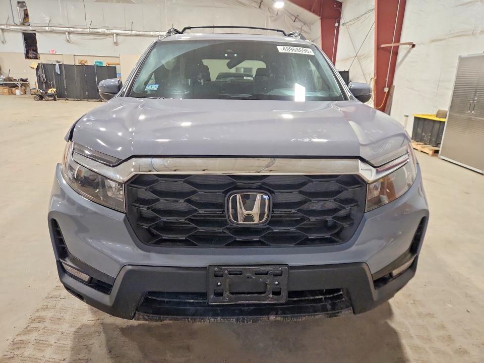 48968696 :رقم المزاد ، 5FNYF8H53SB014110 vin ، 2025 Honda Passport مزاد بيع