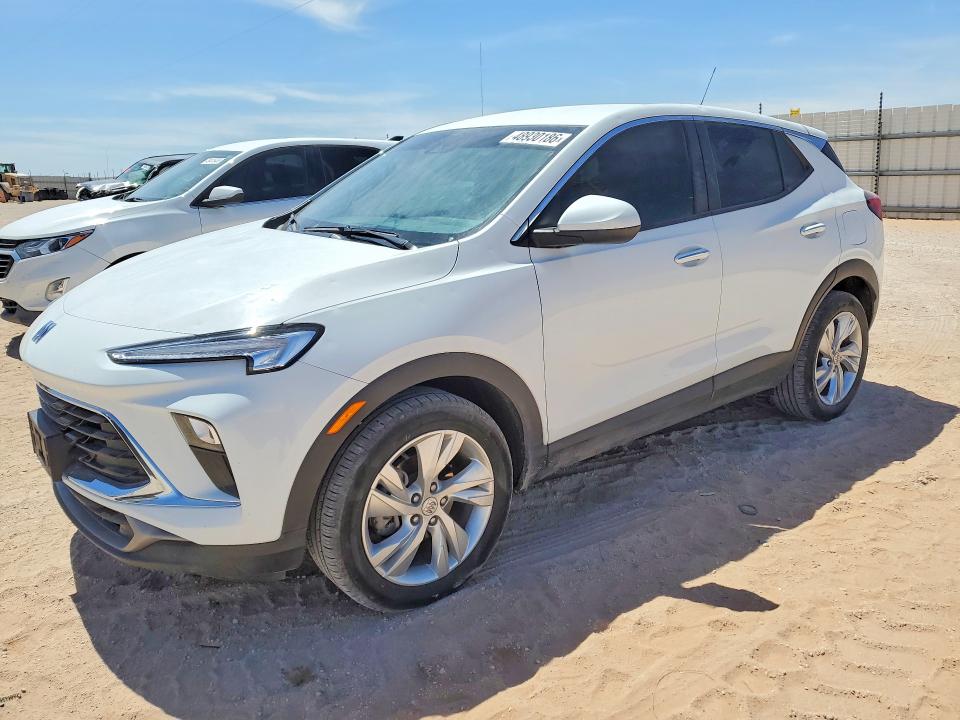 Aukcja sprzedaży 2024 Buick Encore Gx, vin: KL4AMBSL4RB201584, numer aukcji: 48930186