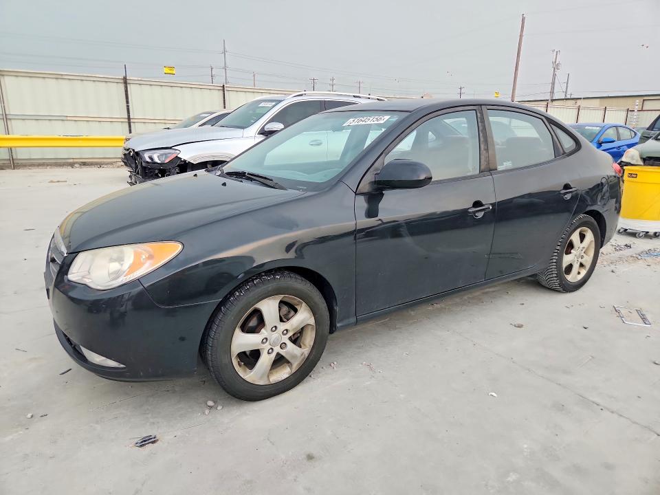 Продажа на аукционе авто 2008 Hyundai Elantra, vin: KMHDU46D38U580593, номер лота: 51645156