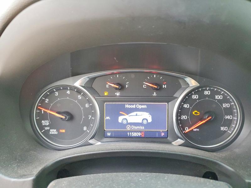 Продаж на аукціоні авто 2020 Gmc Terrain, vin: 3GKALPEV8LL205344, номер лоту: 48421356