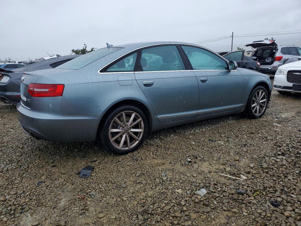Продажа на аукционе авто 2011 Audi A6, vin: WAUKGAFB5BN043965, номер лота: 49418786