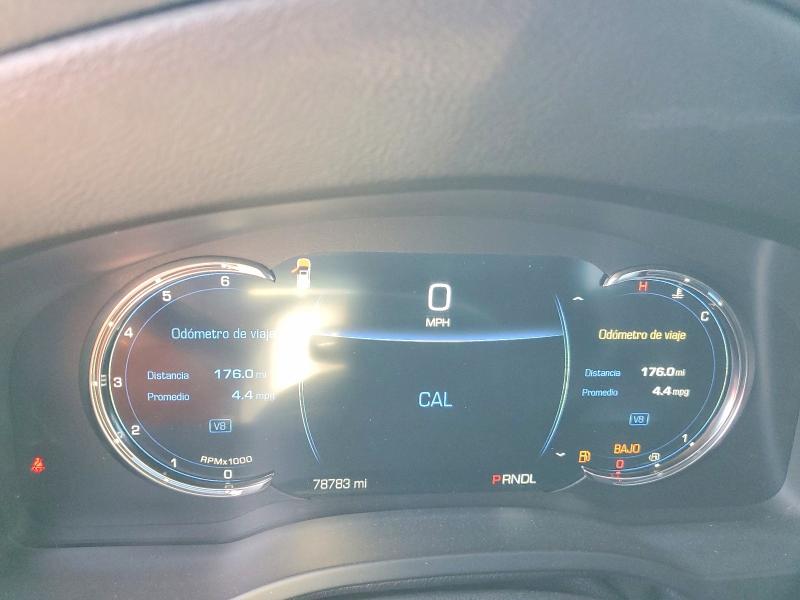 2019 Cadillac Escalade მანქანა იყიდება აუქციონზე, vin: 1GYS4JKJXKR342704, აუქციონის ნომერი: 51904766