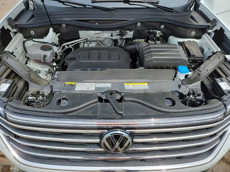 51285556 :رقم المزاد ، 1V2HR2CA9RC537985 vin ، 2024 Volkswagen Atlas مزاد بيع