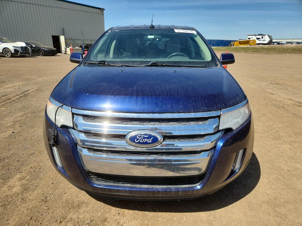 52140616 :رقم المزاد ، 2FMDK3JC0BBB39760 vin ، 2011 Ford Edge مزاد بيع
