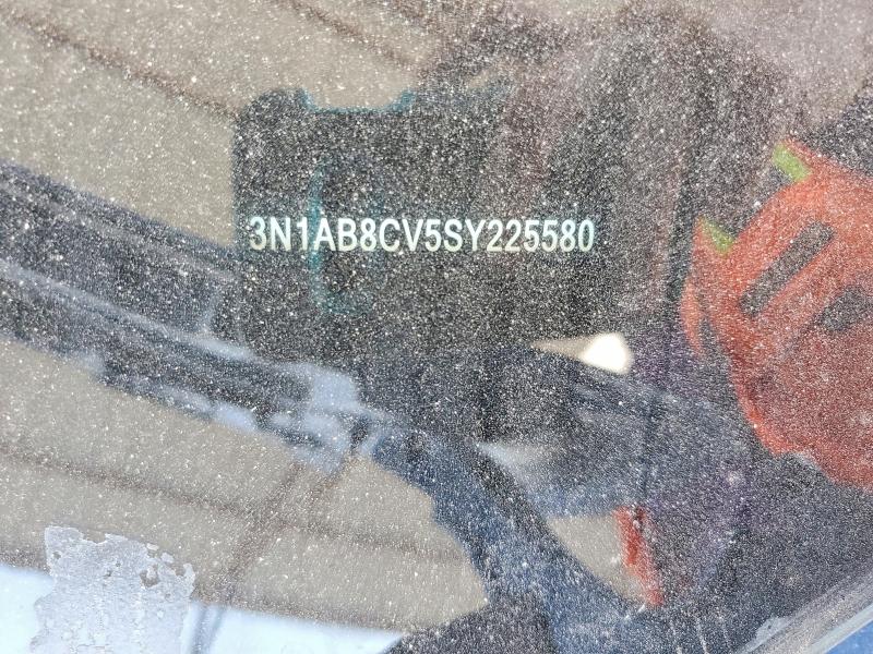 2025 Nissan Sentra მანქანა იყიდება აუქციონზე, vin: 3N1AB8CV5SY225580, აუქციონის ნომერი: 48766396