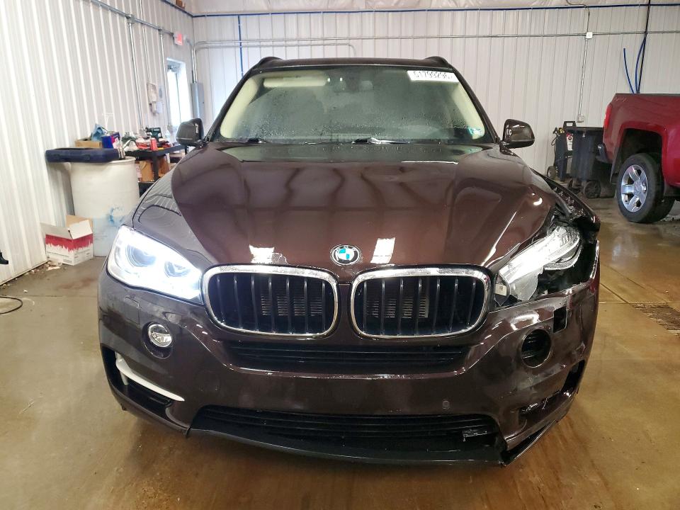 2015 Bmw X5 მანქანა იყიდება აუქციონზე, vin: 5UXKR0C5XF0P12285, აუქციონის ნომერი: 51799296