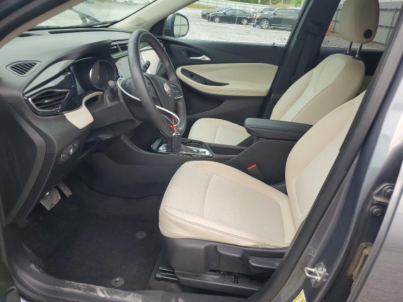 49371606 :رقم المزاد ، KL4MMBS22MB108818 vin ، 2021 Buick Encore Gx مزاد بيع