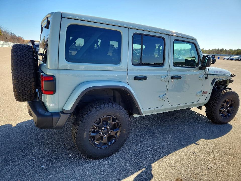 Продажа на аукционе авто 2023 Jeep Wrangler, vin: 1C4HJXFG3PW585337, номер лота: 48973256