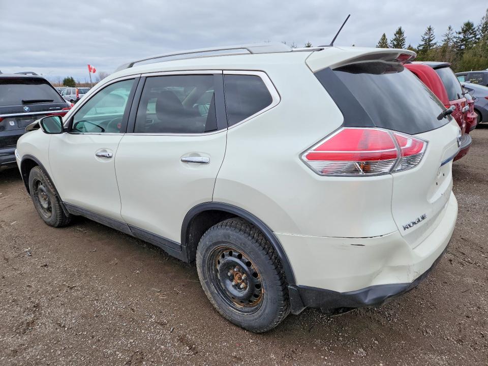 Продажа на аукционе авто 2015 Nissan Rogue, vin: 5N1AT2MV6FC857584, номер лота: 79250865