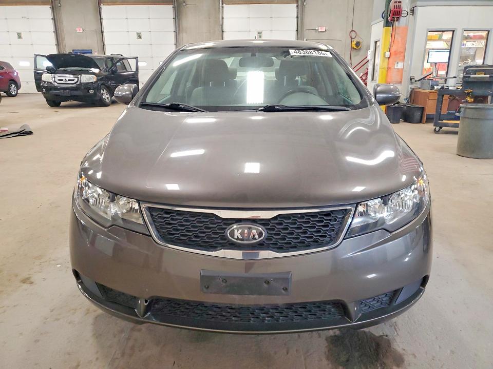 Aukcja sprzedaży 2012 Kia Forte, vin: KNAFU4A2XC5548887, numer aukcji: 48388186