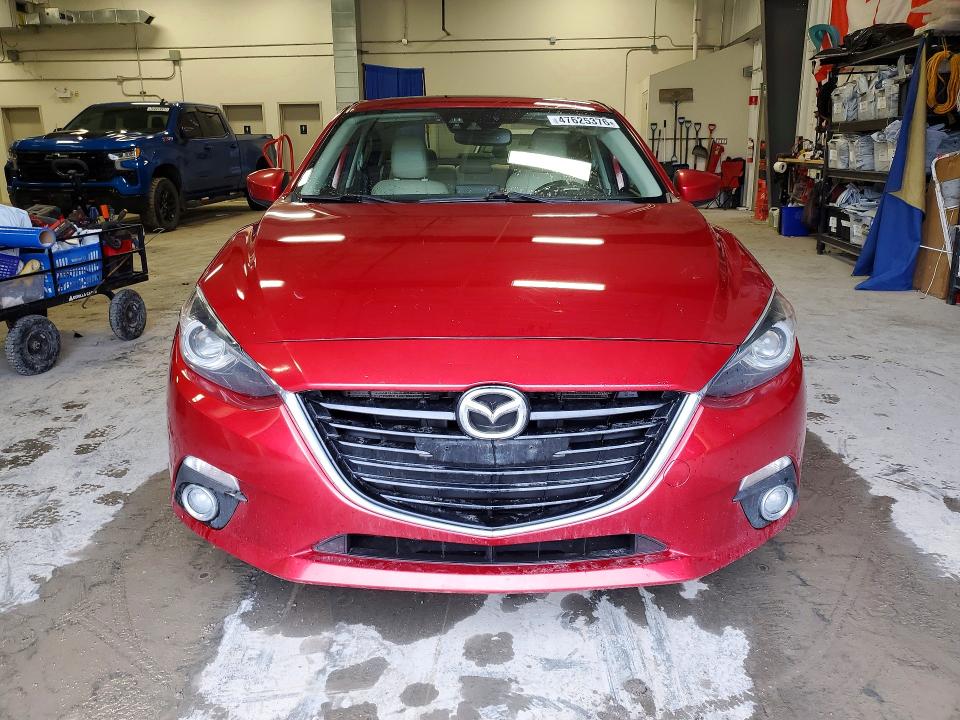 Продажа на аукционе авто 2014 Mazda 3, vin: JM1BM1W36E1210544, номер лота: 47625376