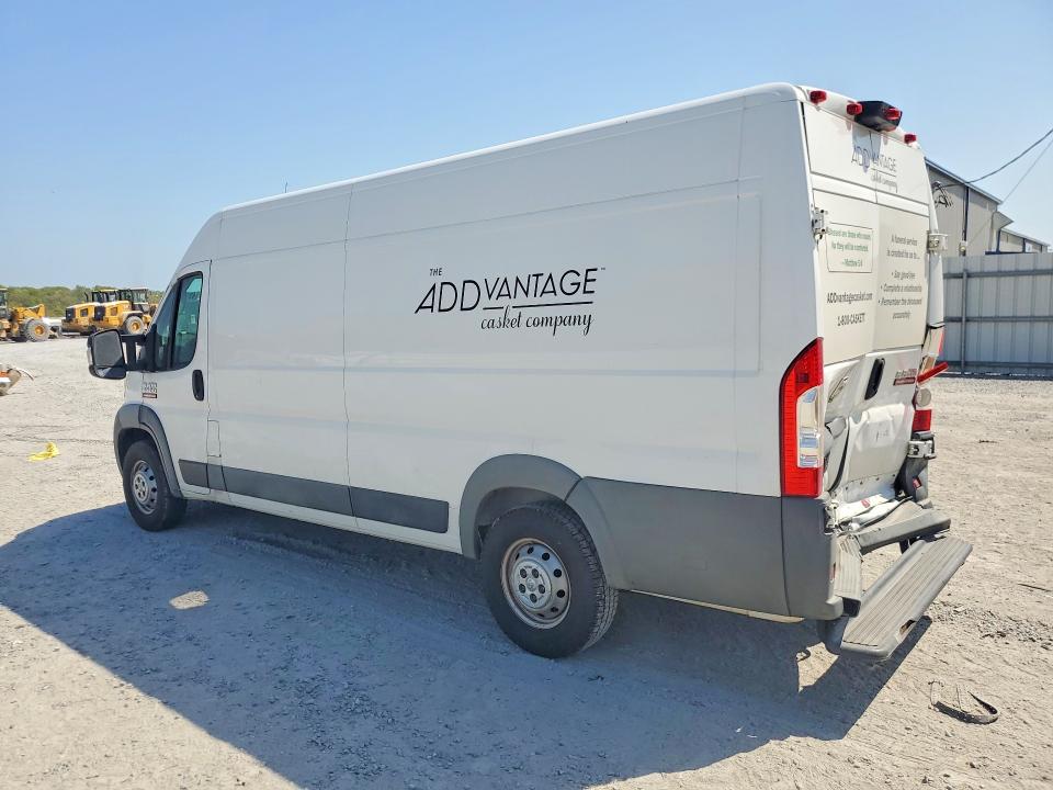 Aukcja sprzedaży 2018 Ram Promaster 3500, vin: 3C6URVJG1JE101385, numer aukcji: 48590586